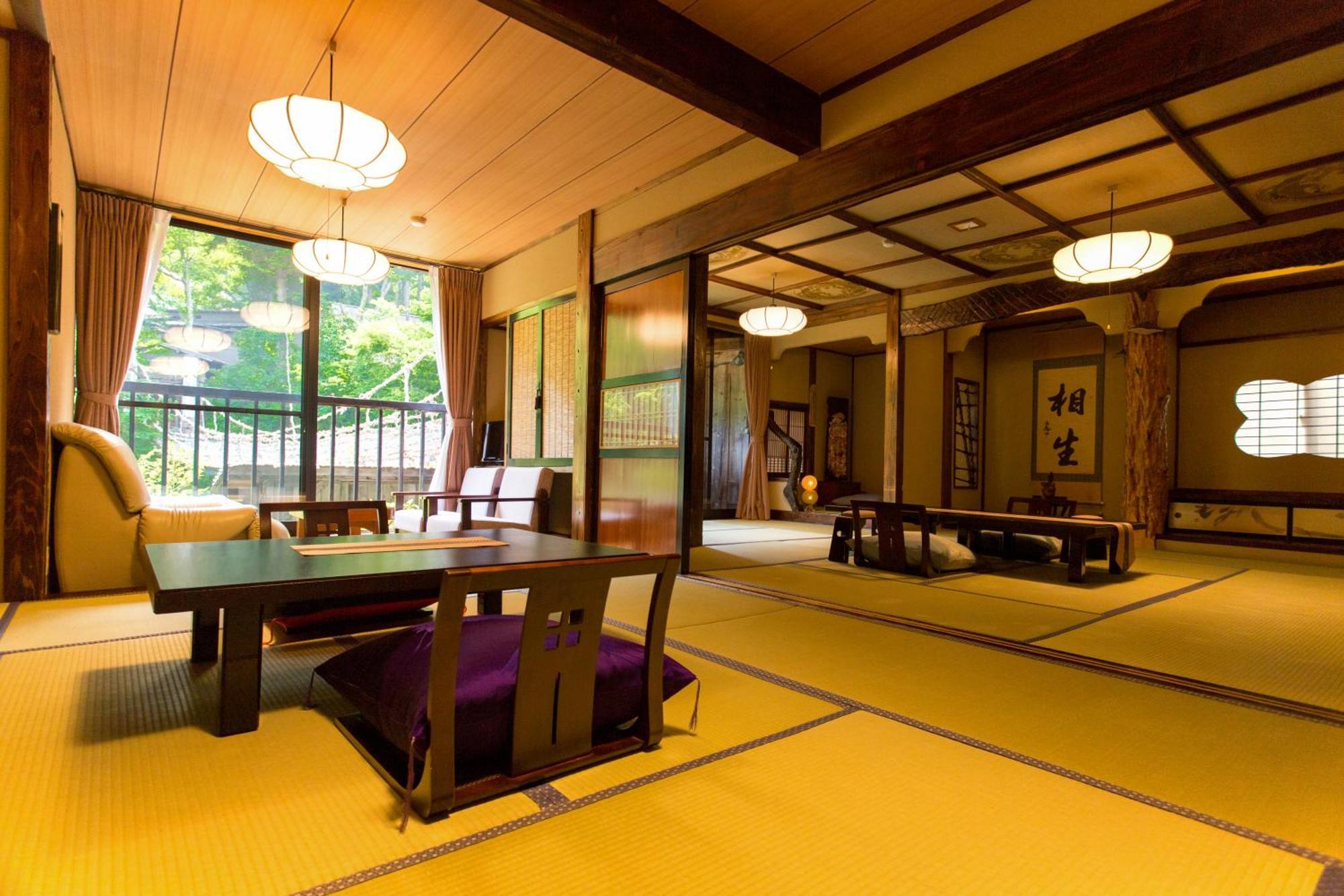 Honke Bankyu Nikko Exterior foto