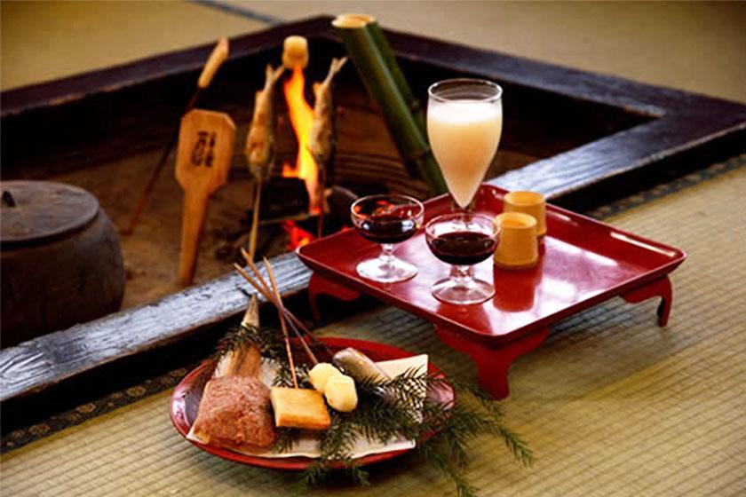 Honke Bankyu Nikko Exterior foto